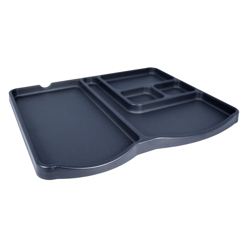 Coffee Brewer Tray, Black